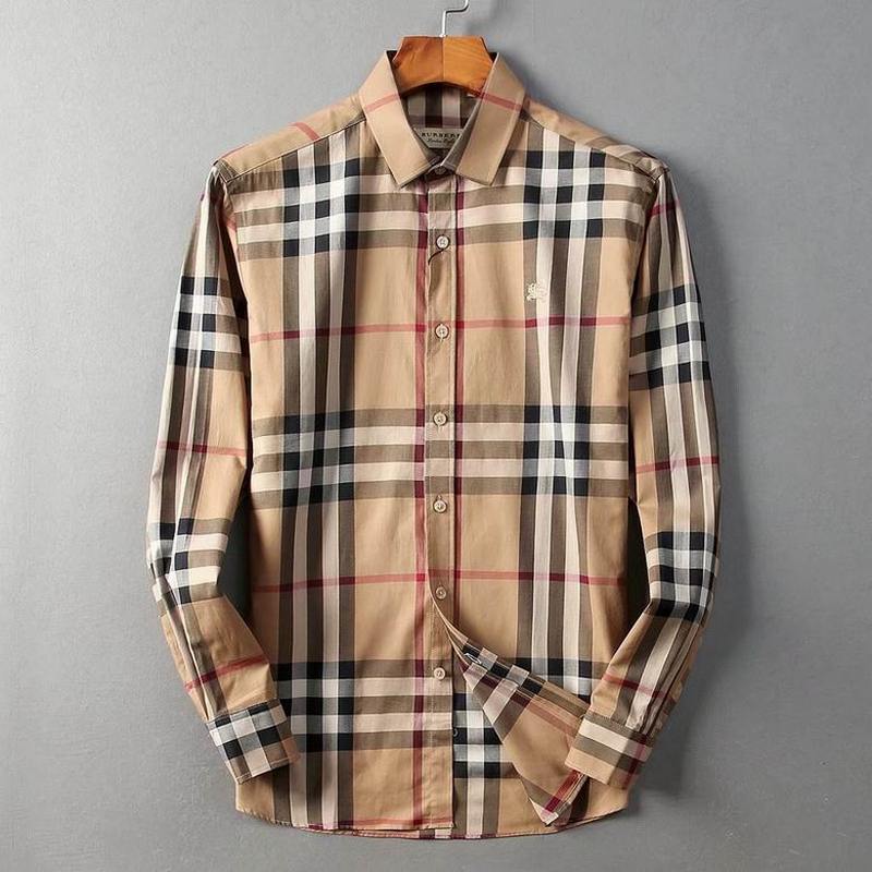 Burberry Men's Shirts 124